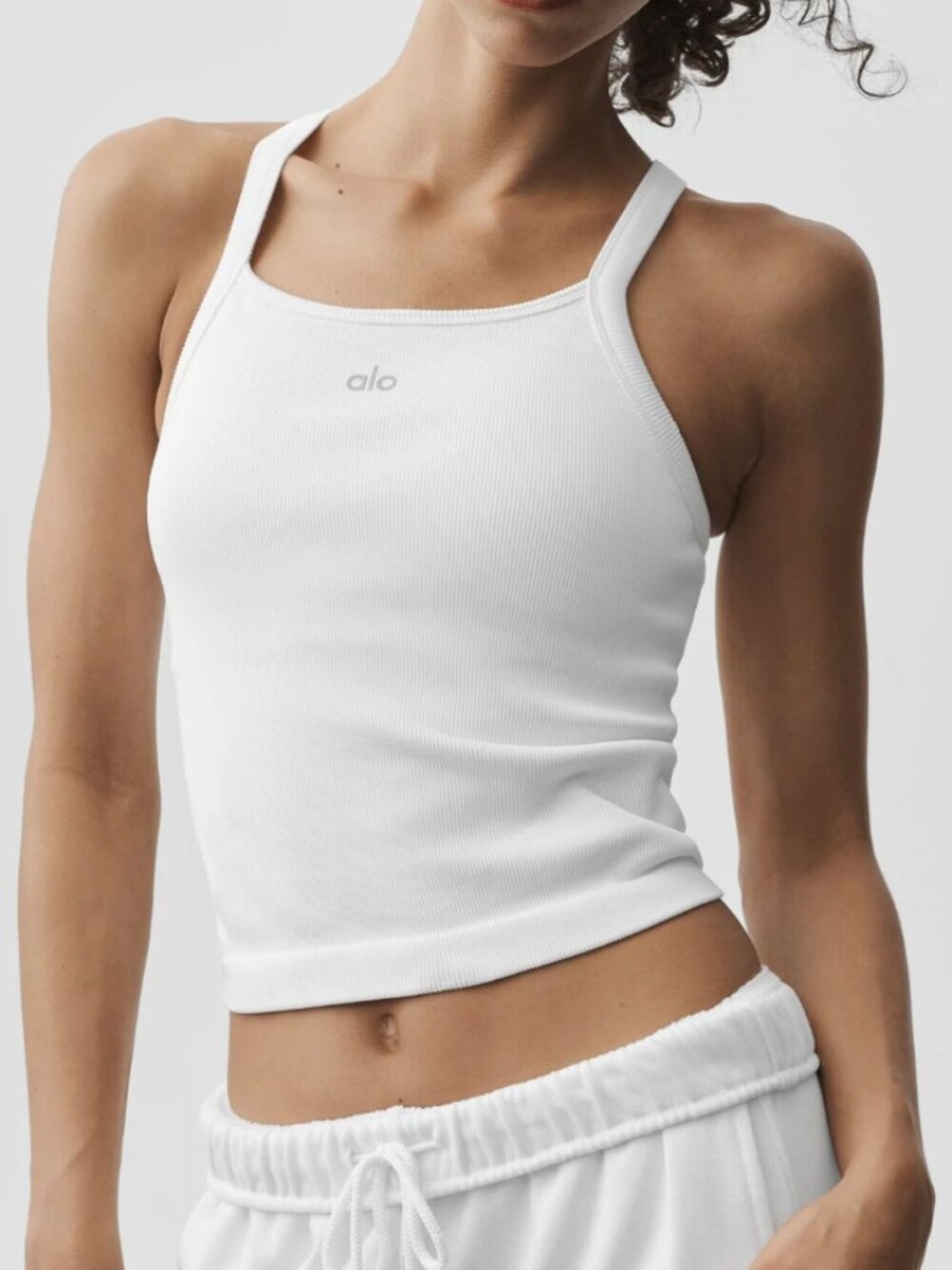 Seamless Ribbed Favorite Bra Tank